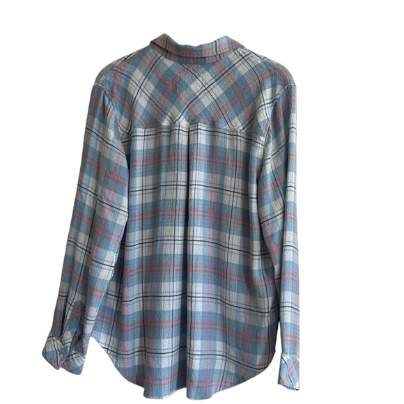 Rails‎ Brady Top in Ivory Cloud - Size XL - Picture 6 of 10